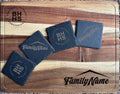 Berkshire Hathaway Cutting Board w/ Coasters