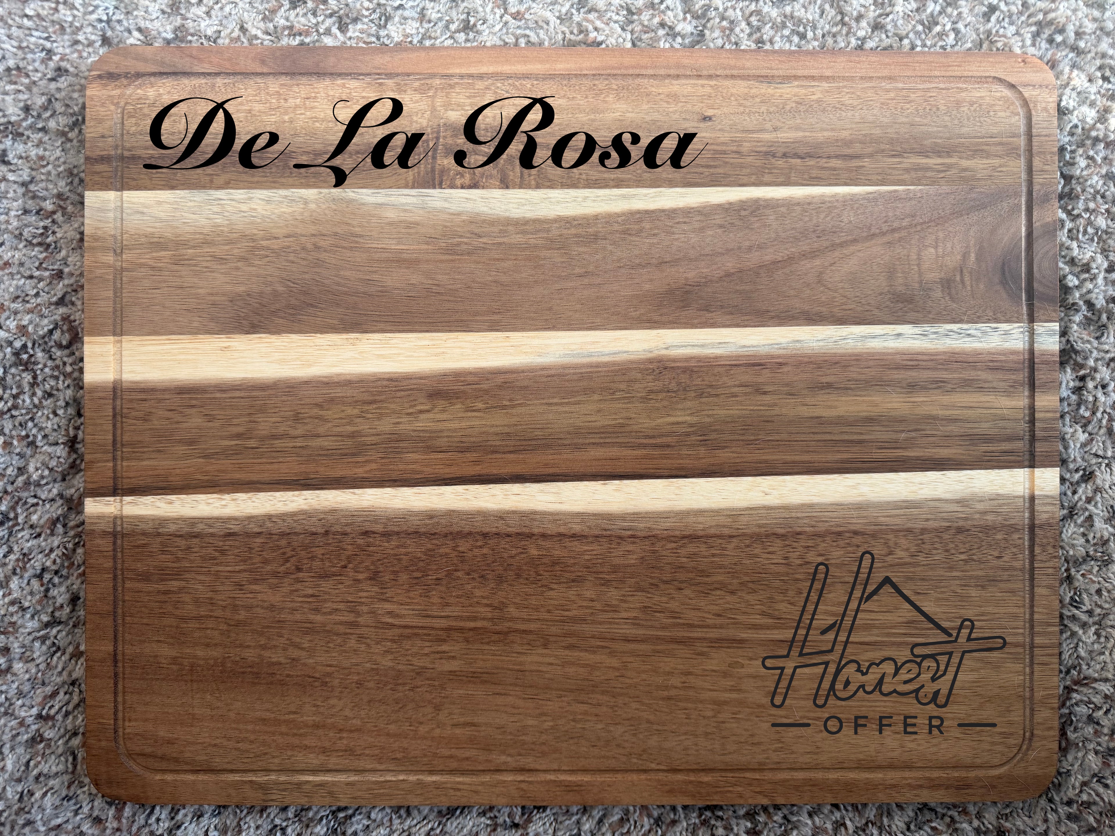 Custom Real Estate Gift Combo